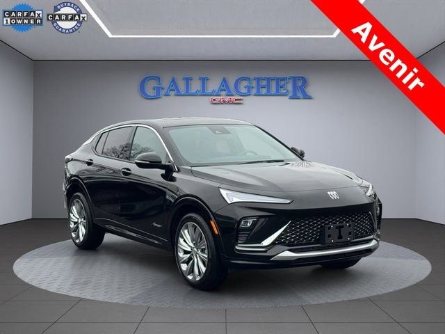 2025 Buick Envista Avenir