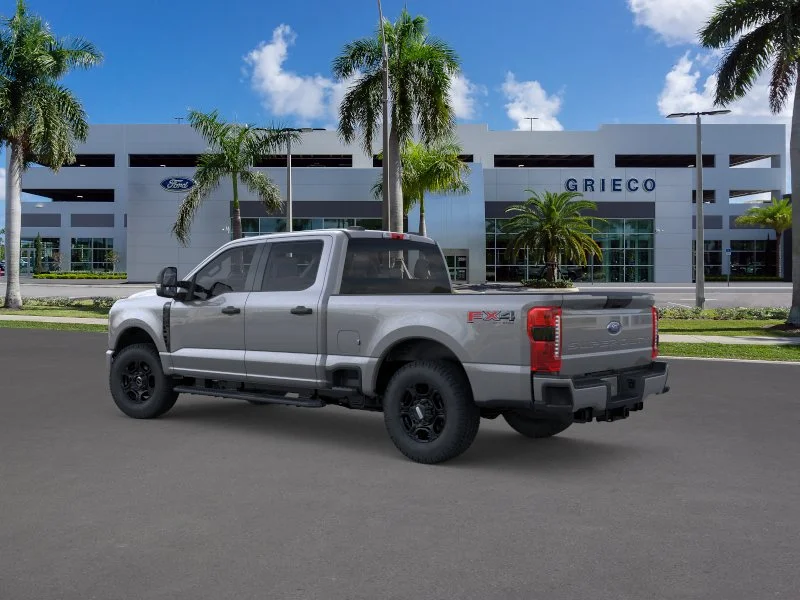 New 2026 Carbonized Gray Metallic Ford F-250® XL image 27