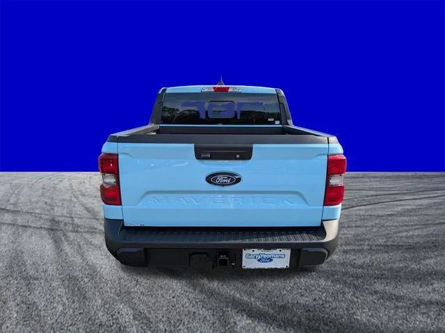 New 2026 Blue Ford Lariat image 5