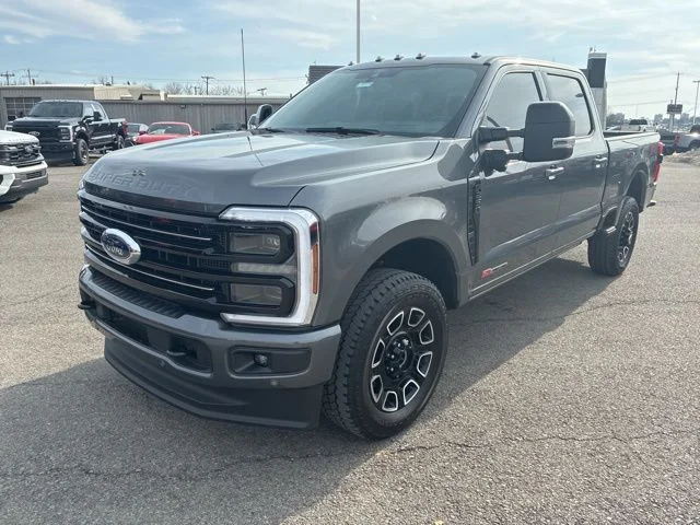2026 Ford Super Duty F-250® Platinum®