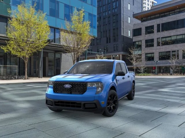 New 2026 Velocity Blue Ford XLT image 2