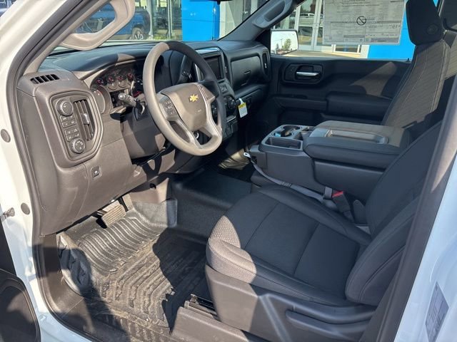 2026 Chevrolet Silverado 1500 Work Truck - Photo 23