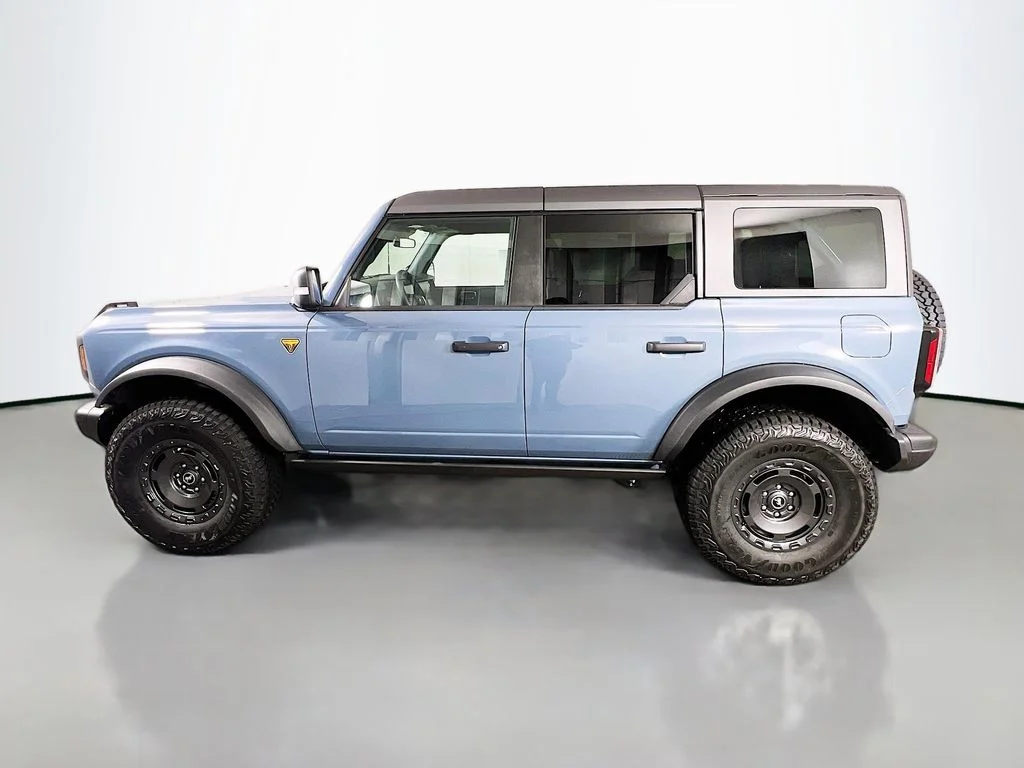 New 2025 Gray Ford Badlands image 6