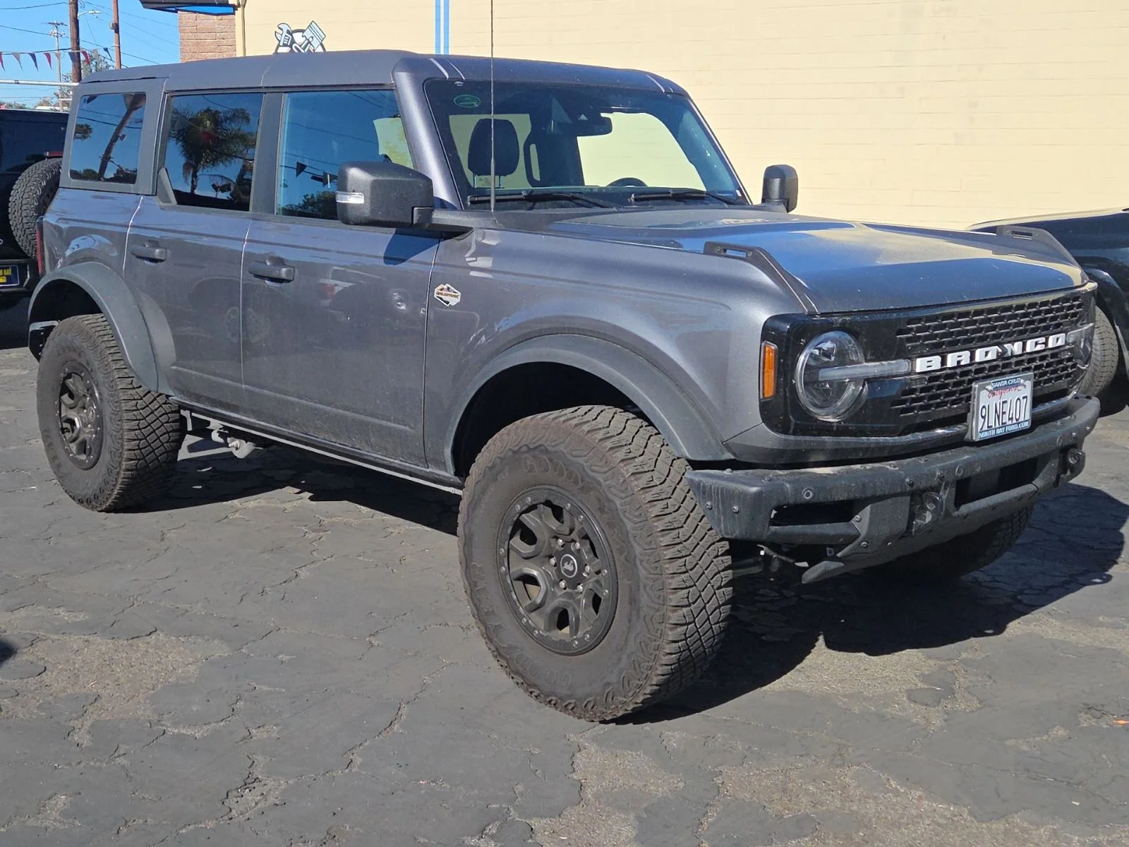 2024 Ford Bronco