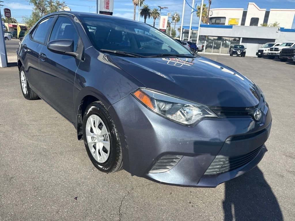 Used 2014 Gray Toyota L image 1