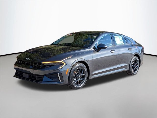 2026 Kia K5 LXS