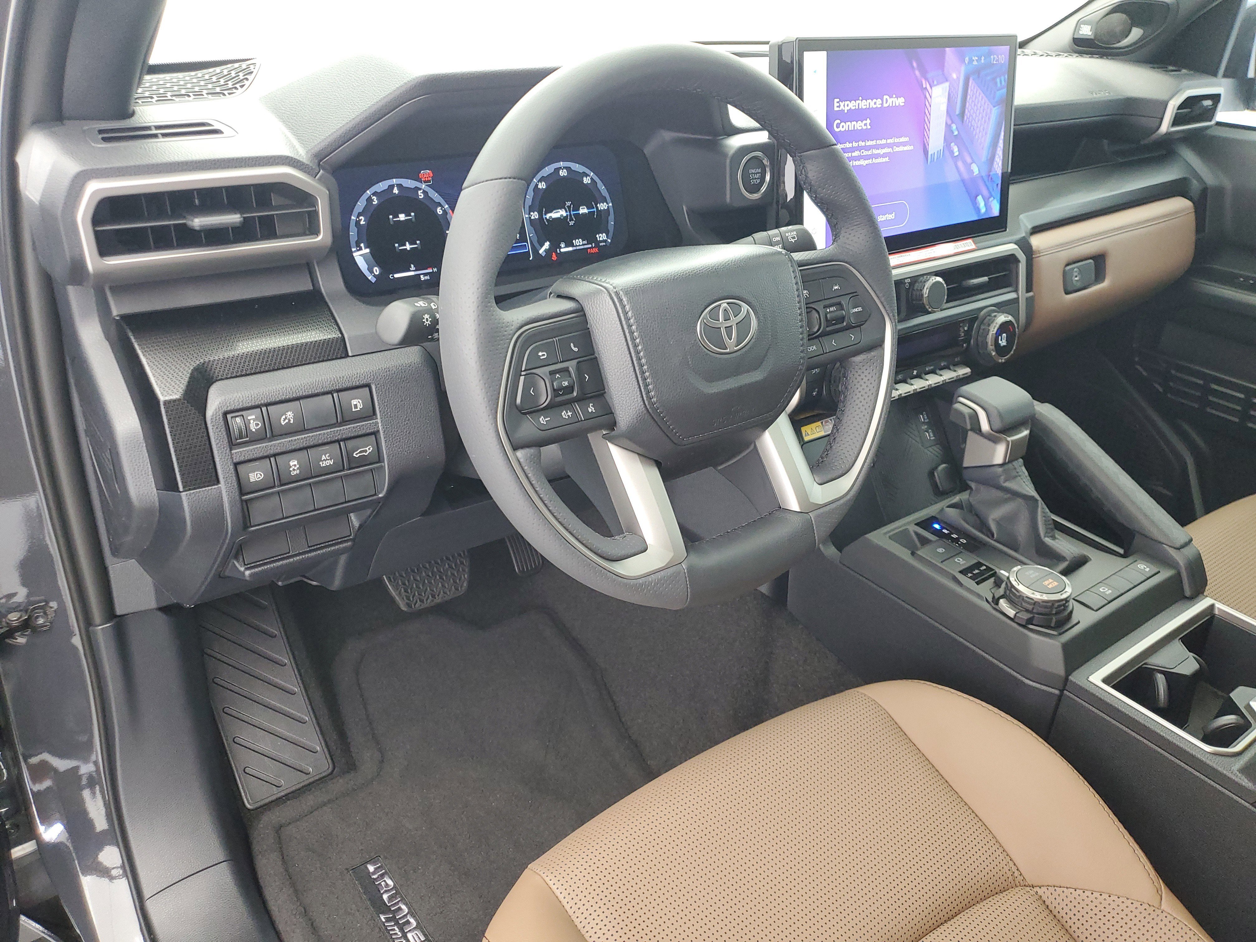 New 2026 Underground Toyota  Limited image 21