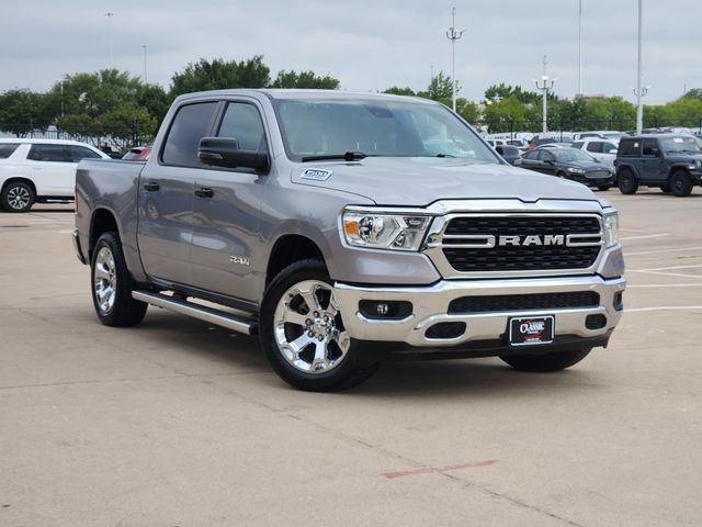 Used 2023 Silver Ram Lone Star image 2