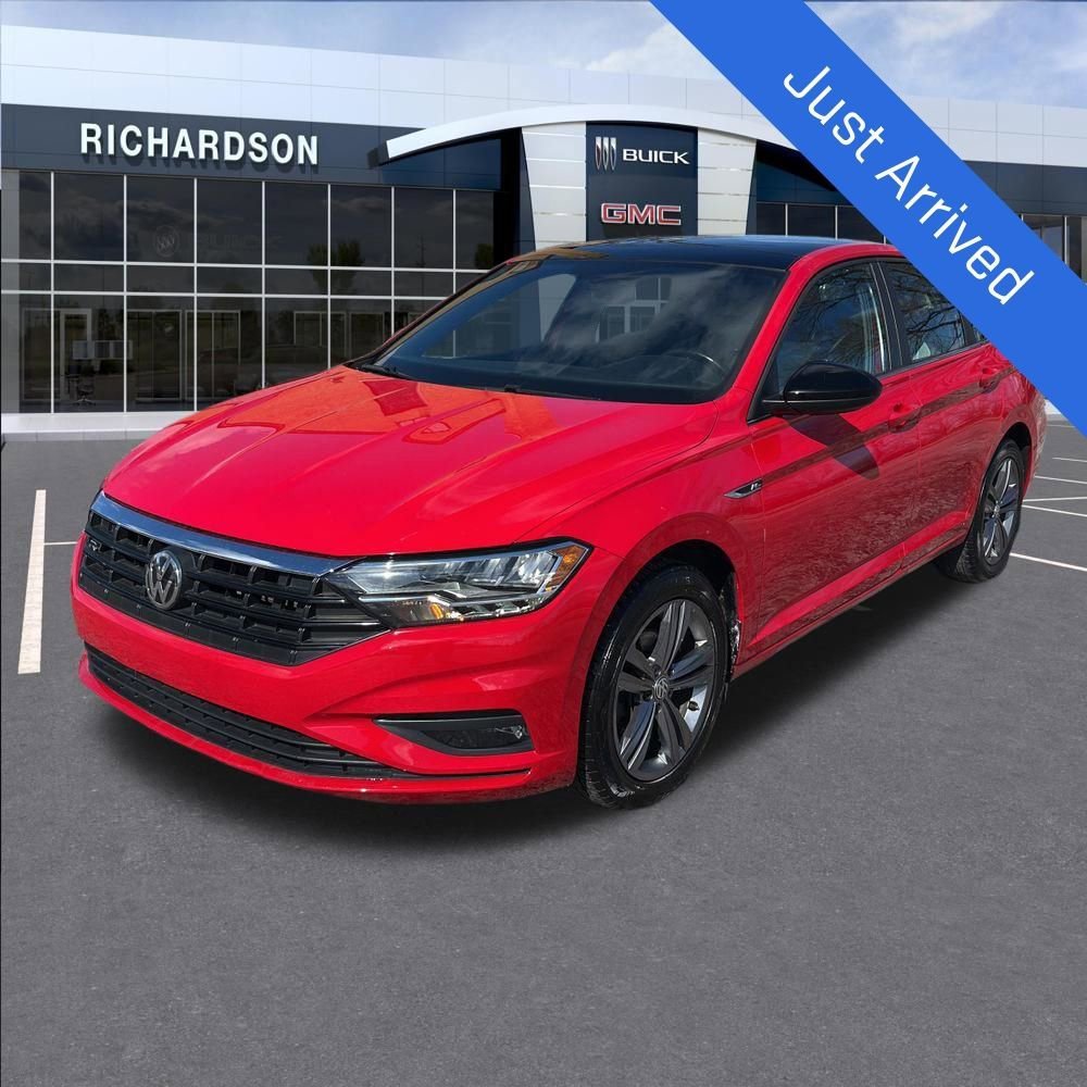 2019 Volkswagen Jetta R-Line