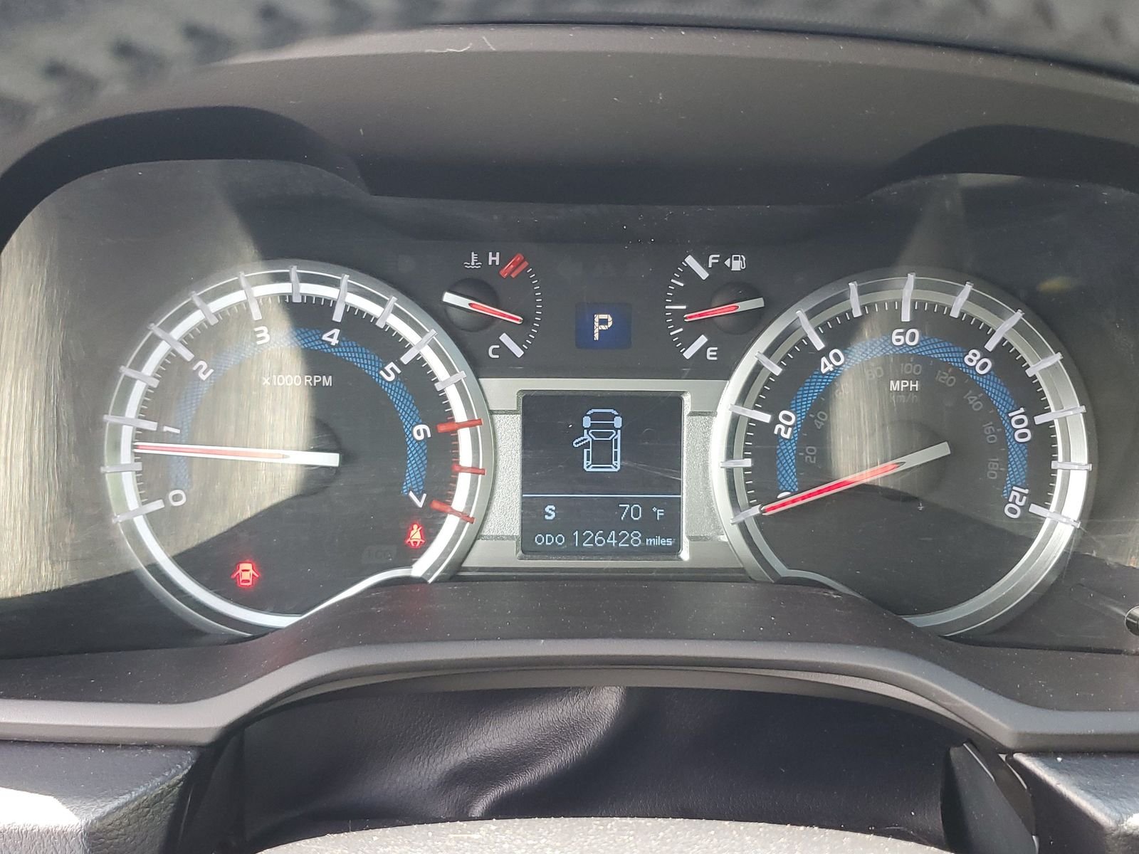 Used 2019 Black Toyota Limited Nightshade image 15