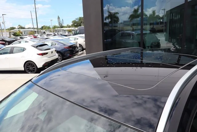 Used 2024 Jet Black Mazda 2.5 S Premium Package image 12