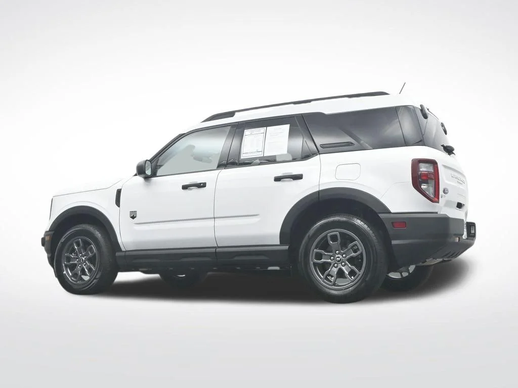 Certified Used 2024 Oxford White Ford Big Bend image 45