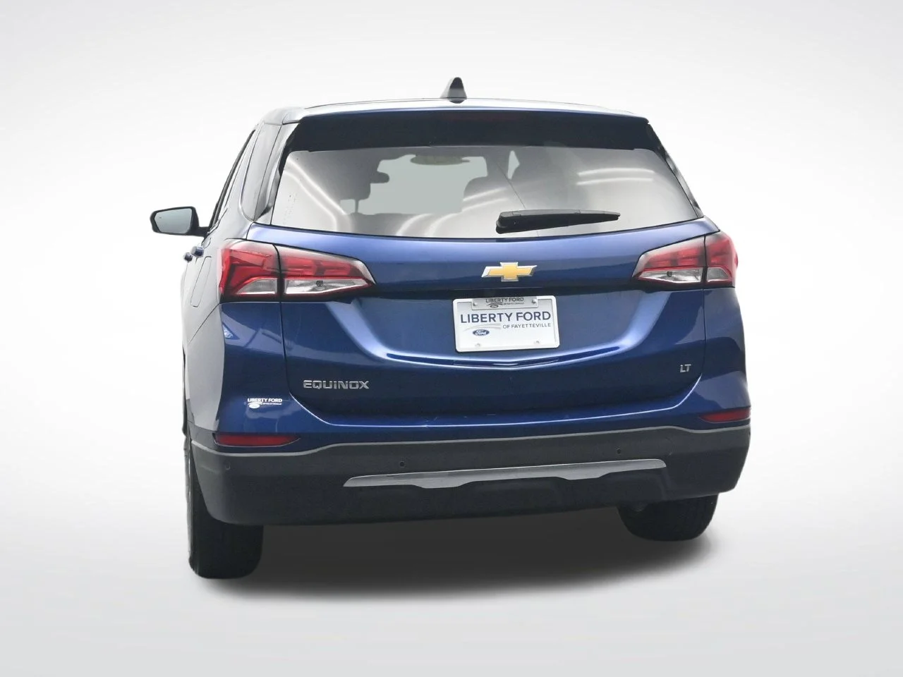Used 2023 Blue Glow Metallic Chevrolet LT image 9