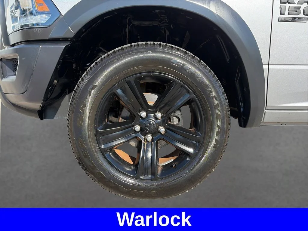 2022 RAM Ram 1500 Classic Warlock - Photo 13