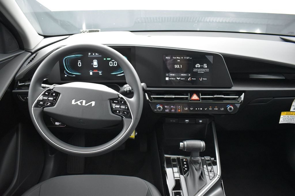 New 2026 Gray Kia LX image 11