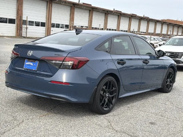 Used 2026  Honda Sport image 13