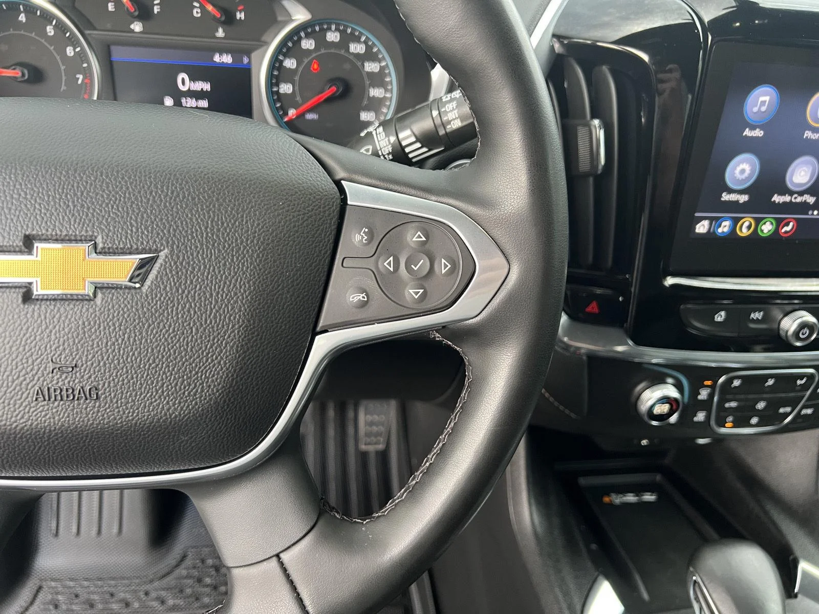 2023 Chevrolet Traverse 3LT - Photo 24