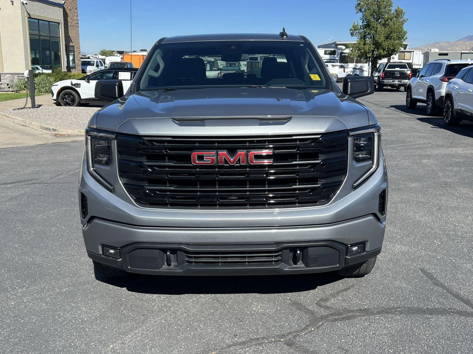 2024 GMC Sierra 1500 Elevation - Photo 15