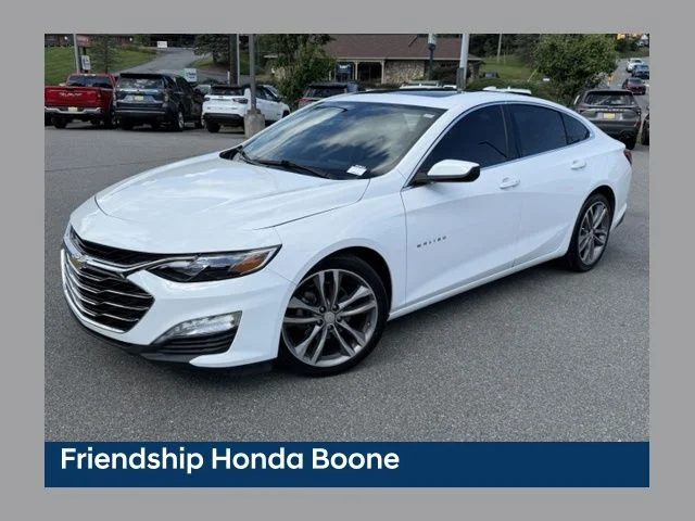 2022 Chevrolet Malibu LT