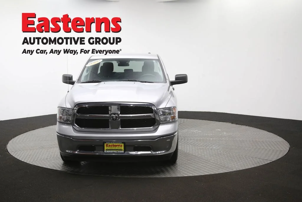 Used 2024 Silver Ram SLT image 50