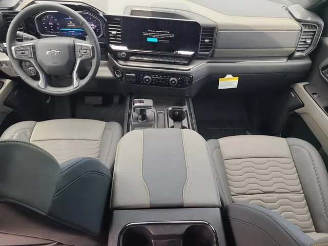 New 2026 Summit White Chevrolet ZR2 image 12