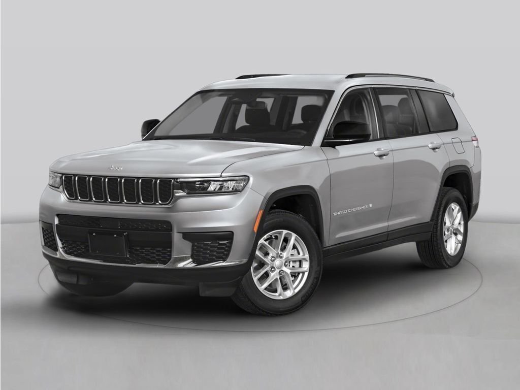 Used 2021 Gray Jeep Limited image 1