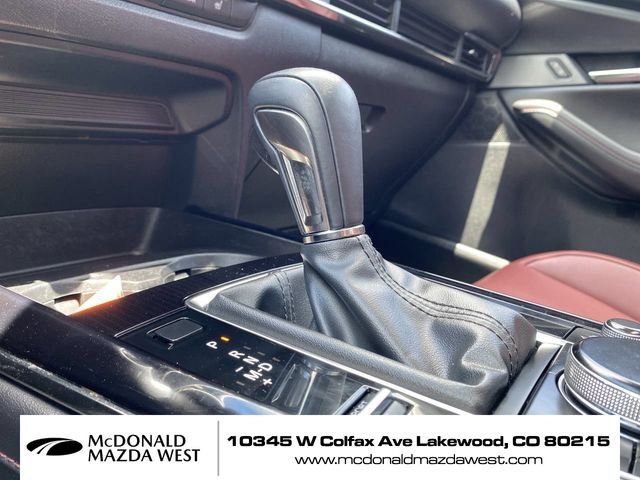 Used 2023 Gray Mazda 2.5 S Carbon Edition image 21