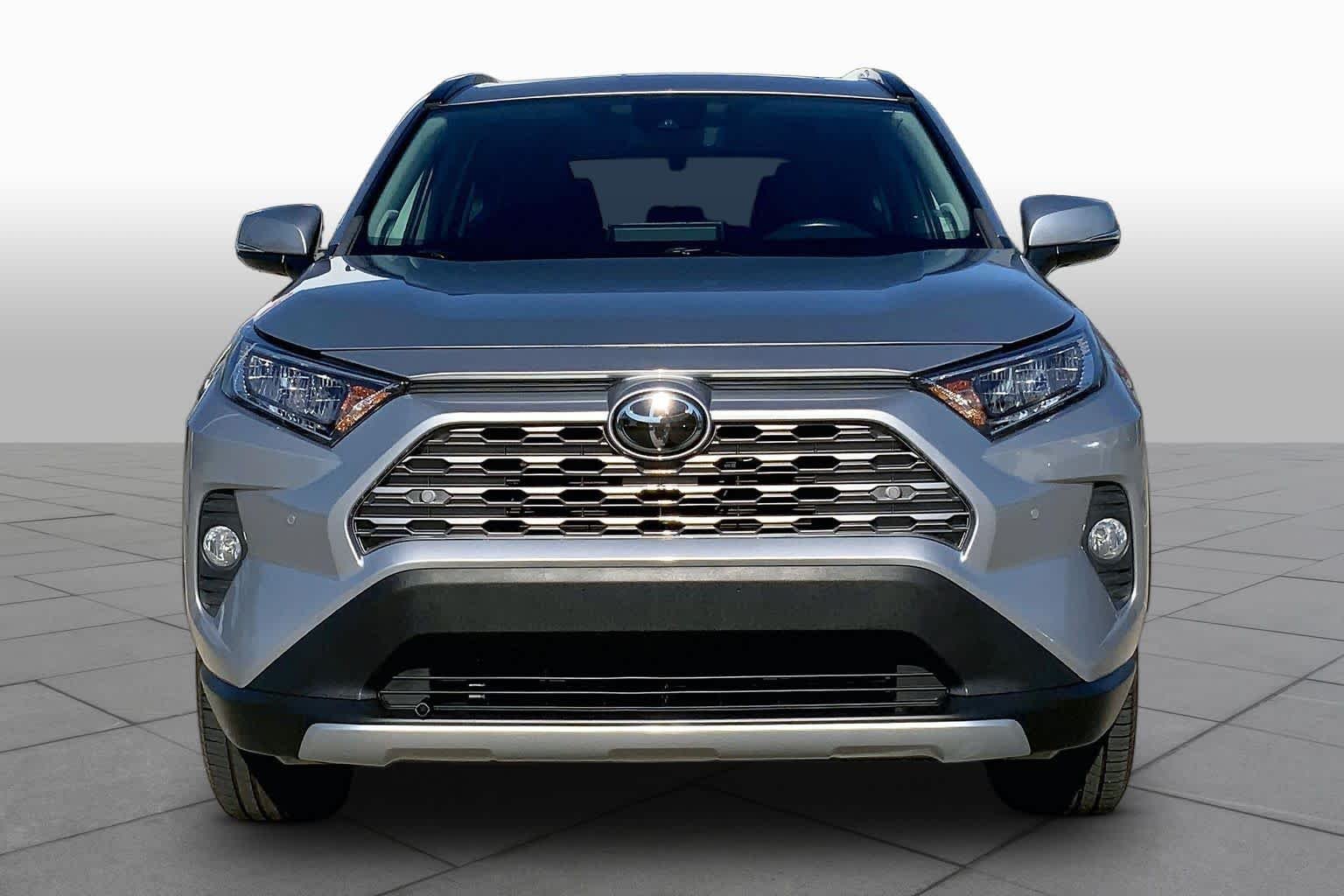 Pre-Owned 2020 Toyota RAV4 Limited