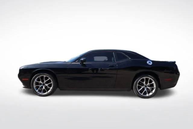 Used 2021 Black Dodge SXT image 8