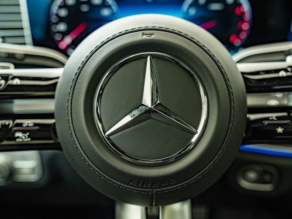 New 2026 Obsidian Black Metallic Mercedes-Benz GLS 450 image 22