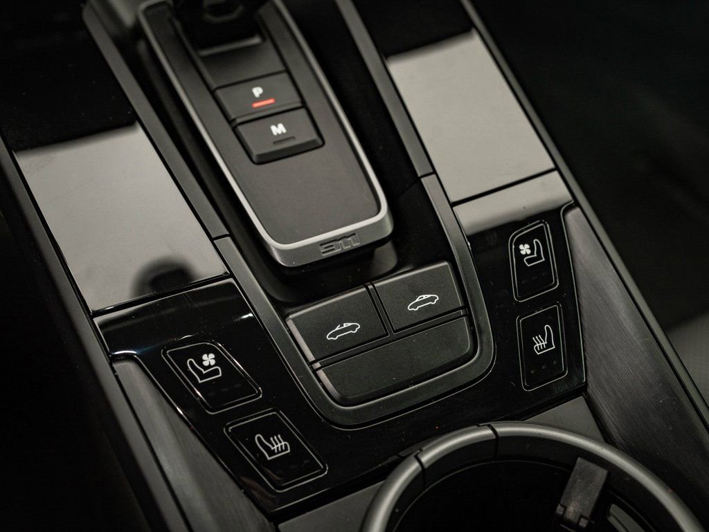 Used 2022 Chalk Porsche Targa 4 GTS image 55