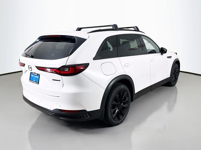New 2026 Rhodium White Premium Mazda Premium Sport AWD image 7