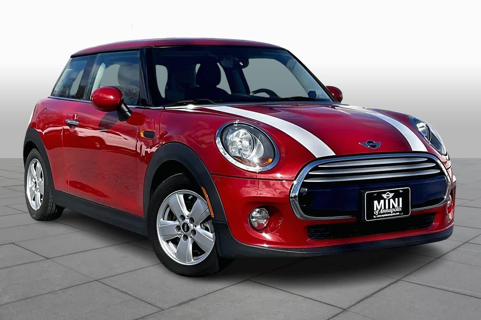 Used 2014 MINI Cooper Base with VIN WMWXM5C55ET934889 for sale in Annapolis, MD