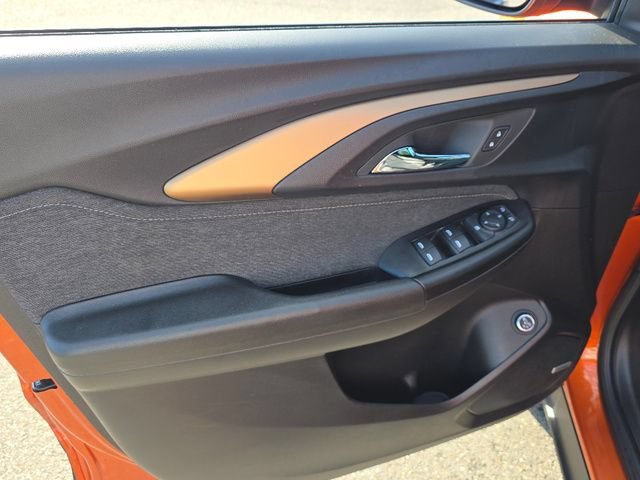 Used 2023 Vivid Orange Metallic Chevrolet ACTIV image 32
