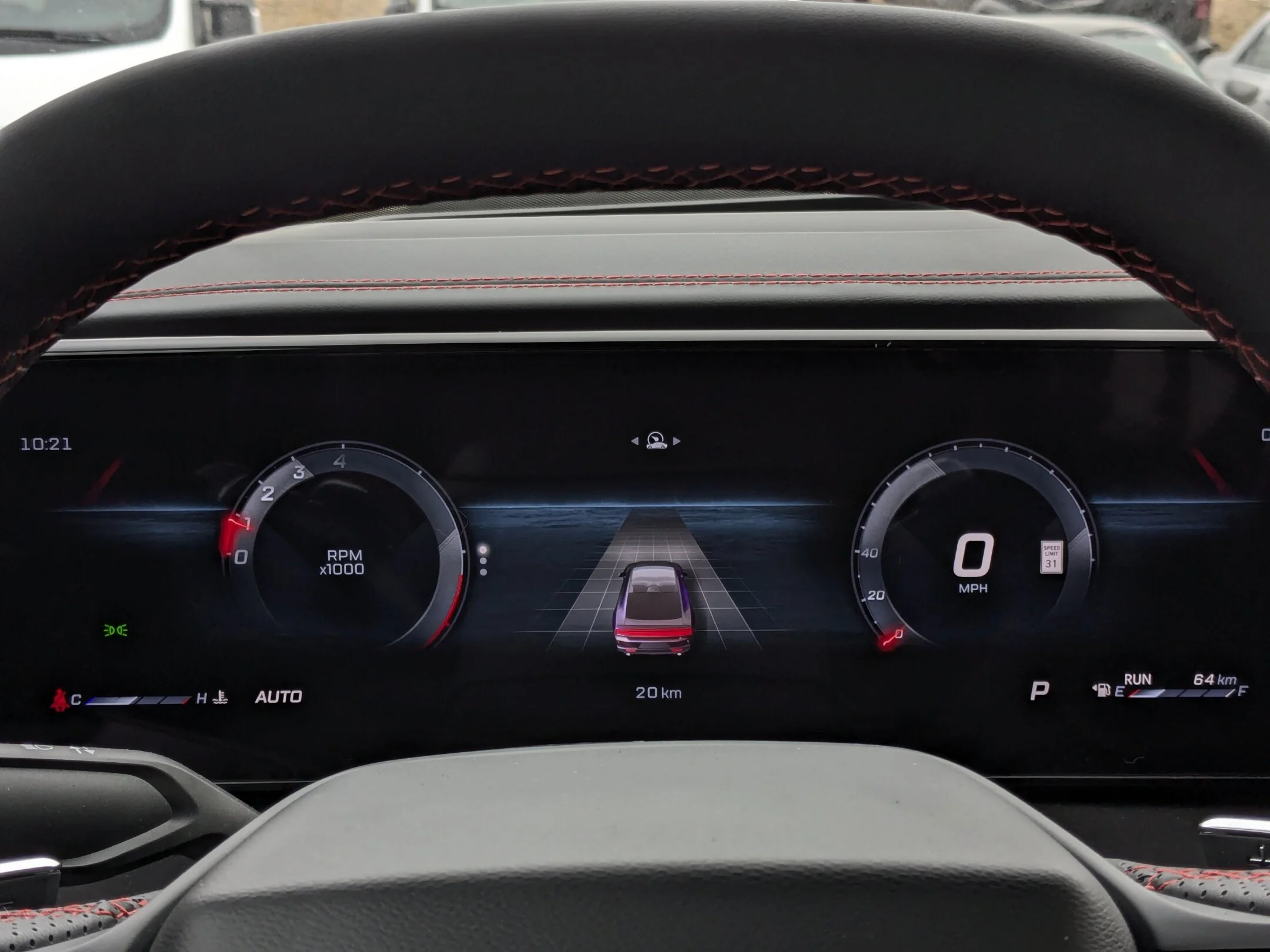 New 2026 Black Dodge Scat Pack Plus - - Blacktop Pkg - Full Glass Roof - Alpine Premium Audio - Head-Up Display & More! image 19