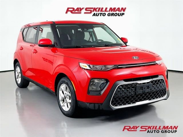 2020 Kia Soul S