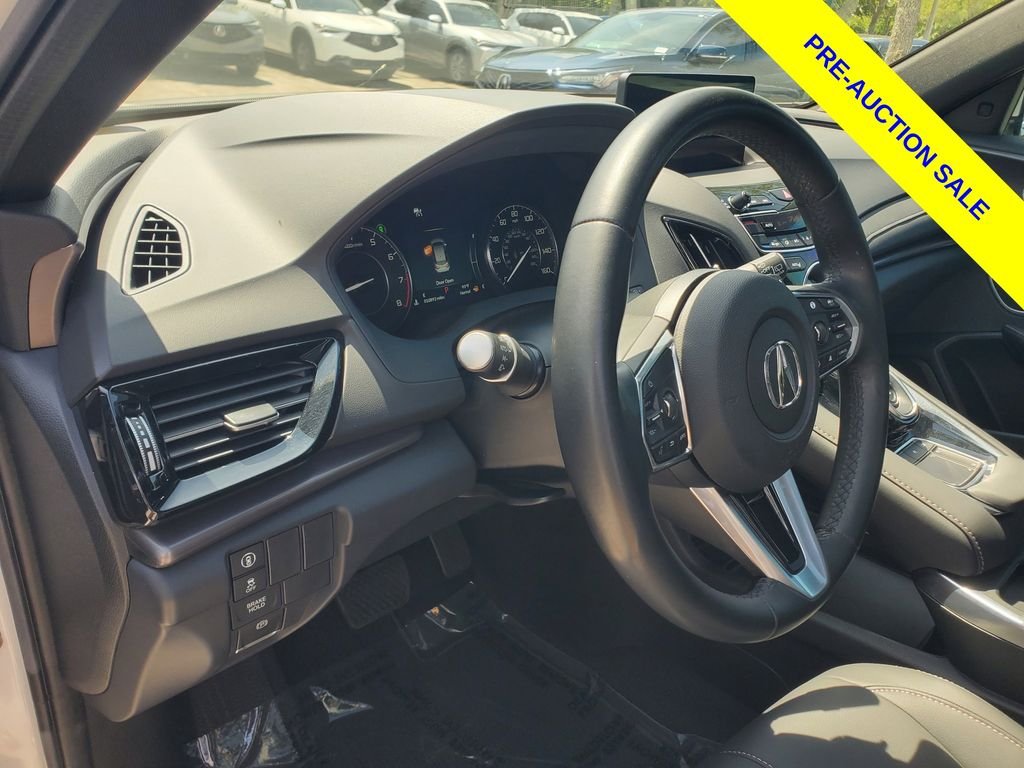 Used 2025 White Acura Base image 15