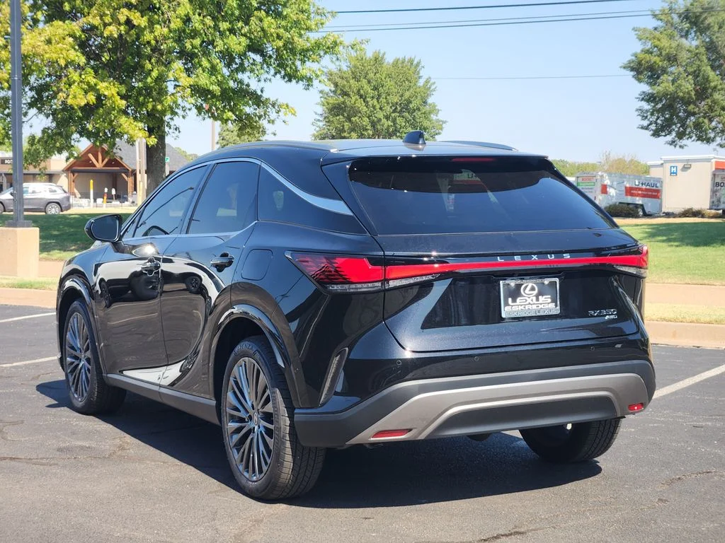 Certified Used 2026 Caviar Lexus 350 Luxury image 7