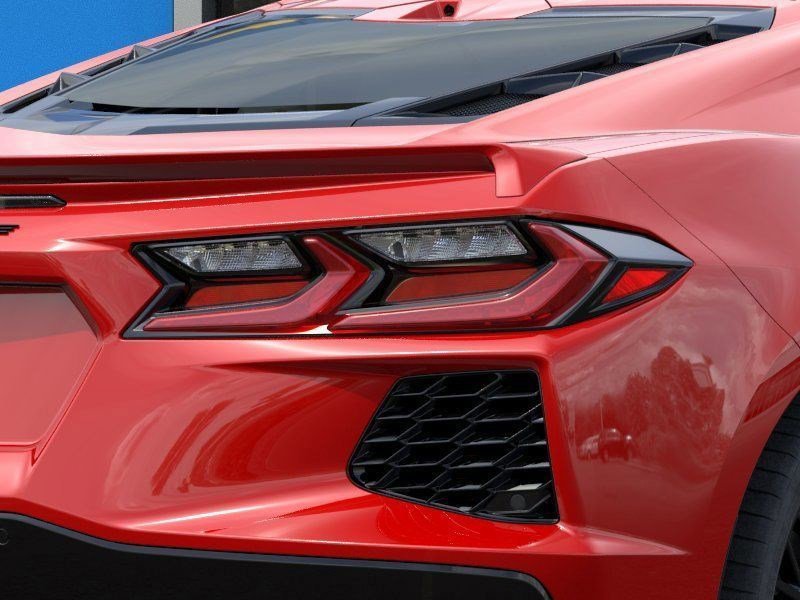 2026 Chevrolet Corvette 2LT - Photo 11