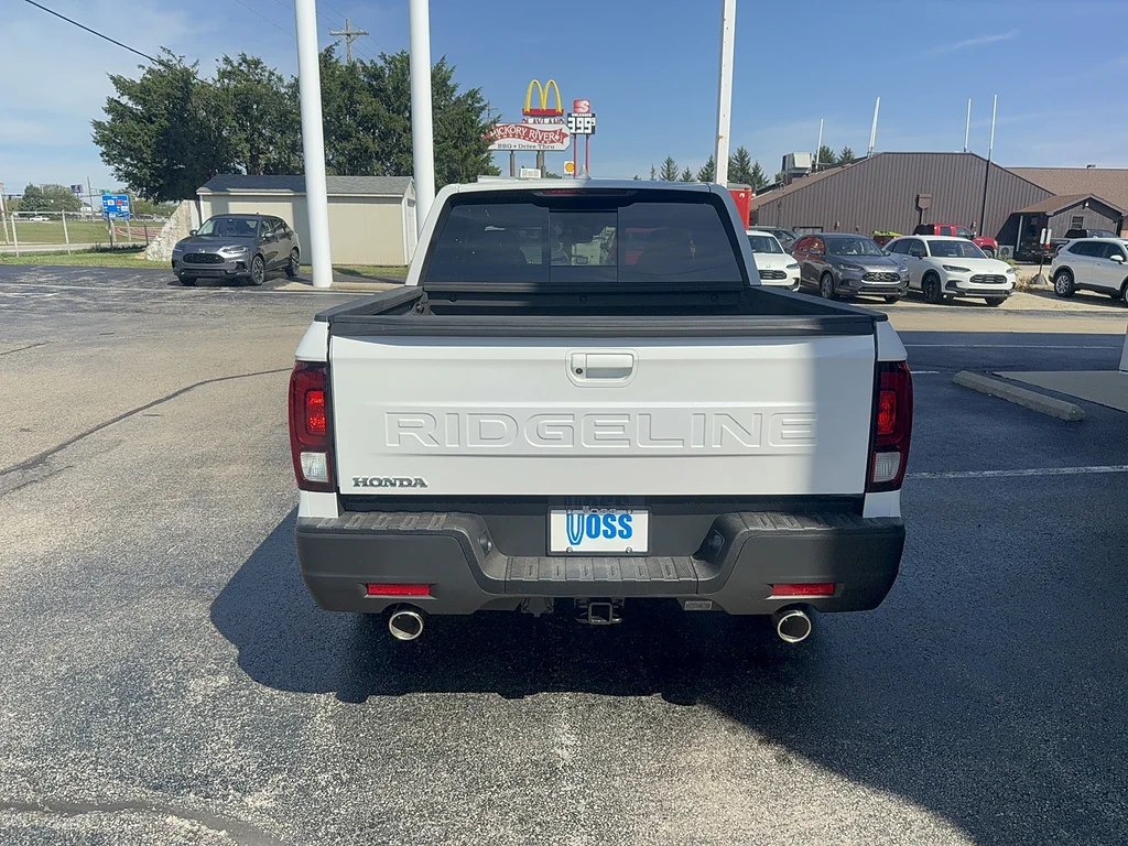 2026 Honda Ridgeline RTL, photo 6 of 12