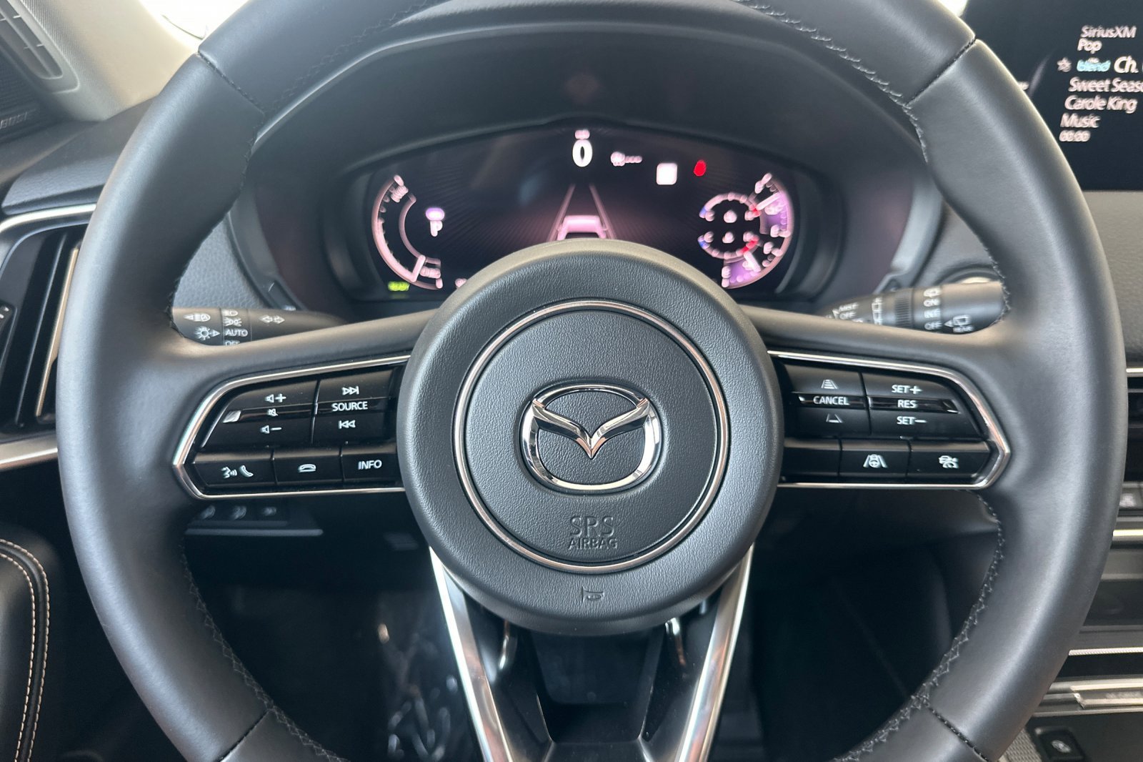 2025 Mazda CX-90 Premium Sport - Photo 28