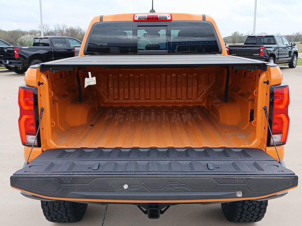 2025 Chevrolet Colorado Z71 - Photo 26