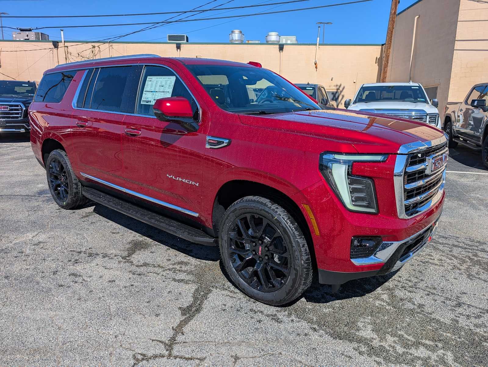2026 GMC Yukon XL Elevation - Photo 6