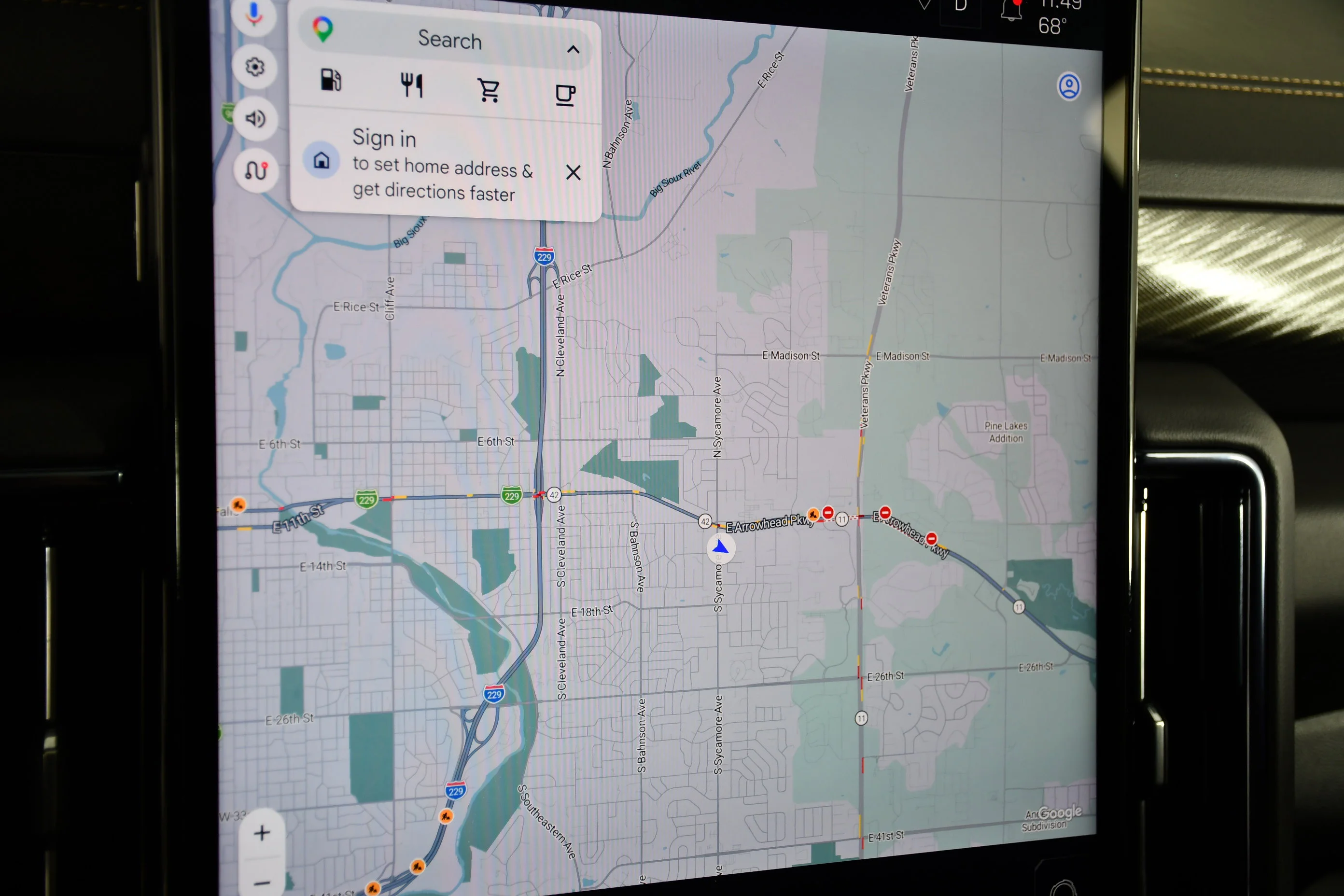 Used 2025 Summit White GMC AT4 image 28