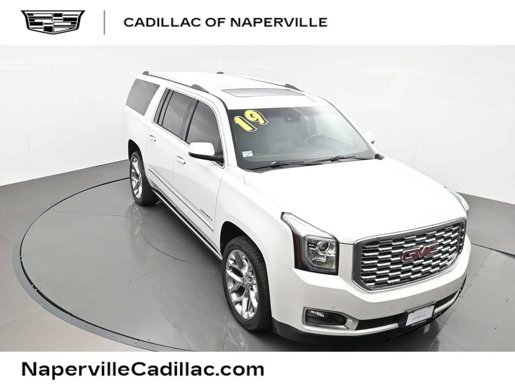 2019 GMC Yukon XL