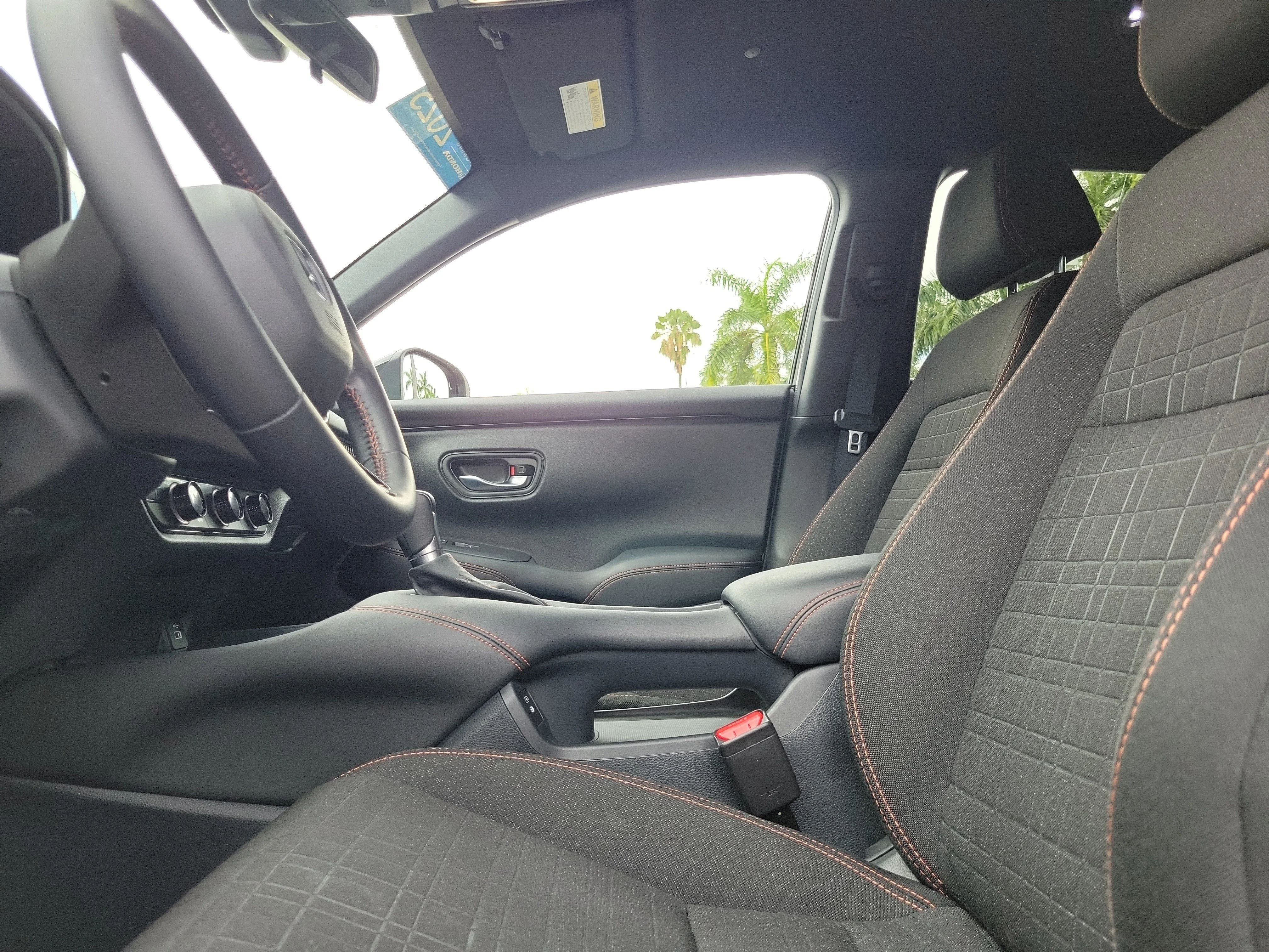 2025 Honda HR-V Sport - Photo 20