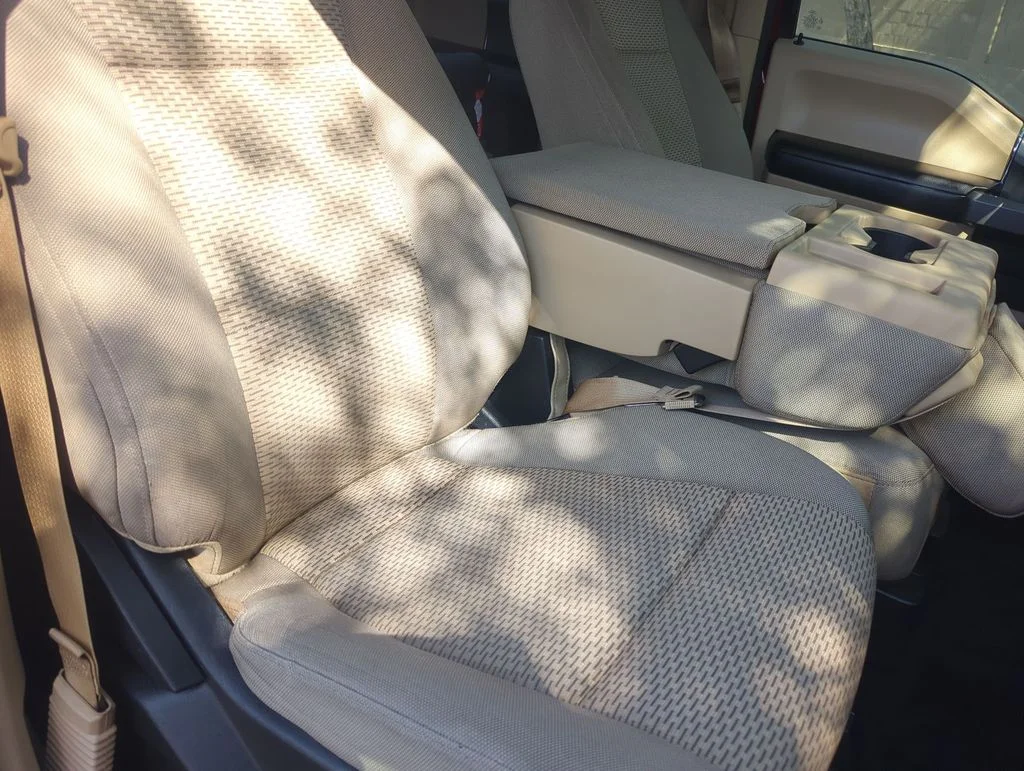 Used 2016 Red Ford XLT image 22