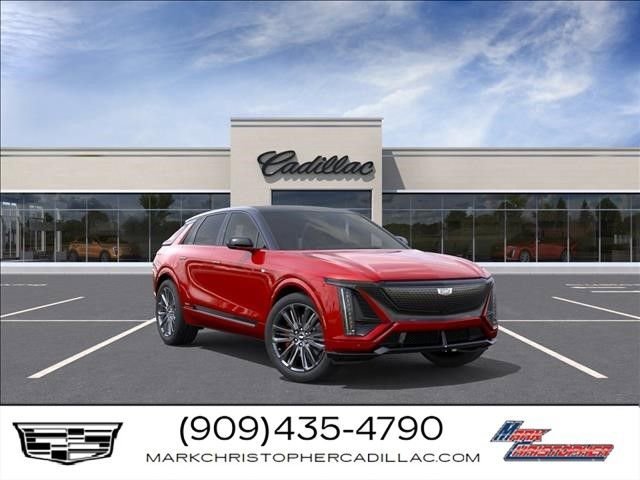 2026 Cadillac LYRIQ