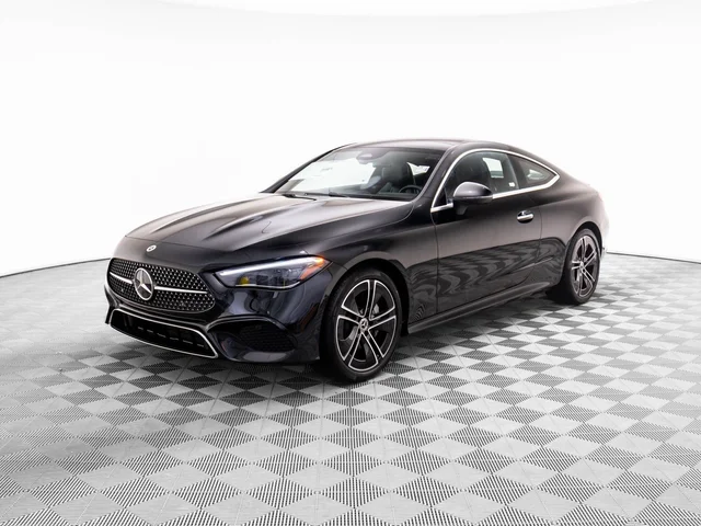 2026 Mercedes-Benz CLE CLE 300
