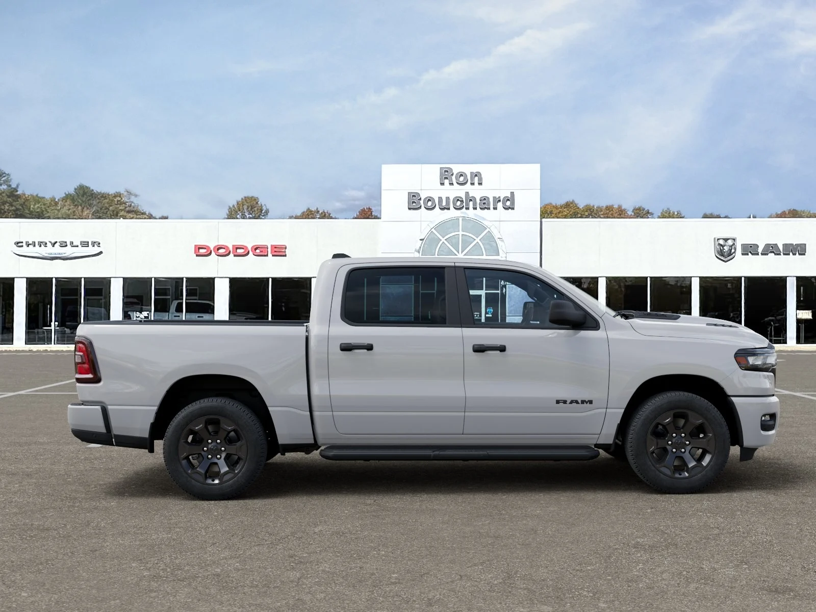 2026 RAM 1500 Express - Photo 47